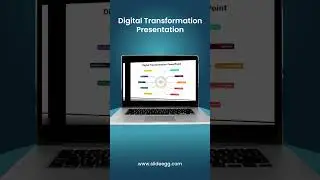 Digital Transformation Prestation #slideegg