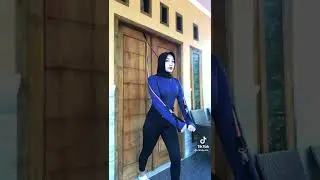 TIKTOK JILBAB PEMERSATU BANGSA 