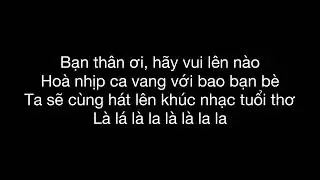 Nhạc Đồ Rê Mí 2010 - cover bé Thanh Trúc (Lyrics)