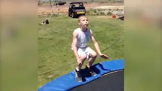 TRAMPOLINE FAILS!!  2018 // FAILARMY