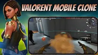 Operation Apocalypse SHAMAN Gameplay | Hyper Front 2.0 Rank Match 90 Fps Valorent mobile clone