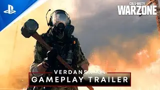 Call of Duty Warzone - Verdansk ‘84 Trailer | PS5, PS4