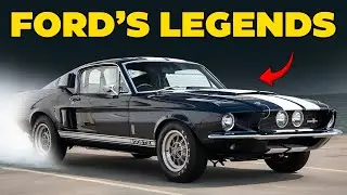 The Fastest Ford Cars Company Ever Made