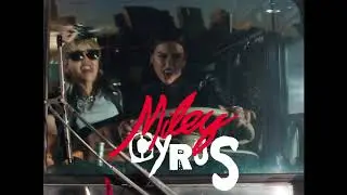 Miley Cyrus - Plastic Hearts Spot