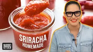 The original and the best...Homemade Thai Sriracha Sauce | Marion's Kitchen