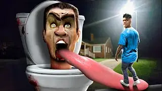 Whats Inside SKIBIDI TOILET in GTA 5?!