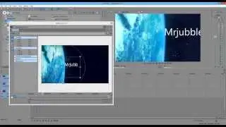 How to Make a Professional Space Intro in Sony Vegas Pro 13