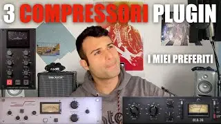 I miei 3 compressori plugin preferiti (gratuiti e a pagamento)