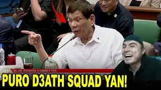 HETO NA! PDUTERTE BINUTATA SI RISA AT KOKO PIMENTEL! PNP UMAMIN NA WALANG UTOS SI FPRRD!