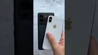 Старый iPhone или новый Android