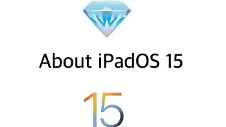 First video. About iPadOS15