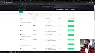 Как купить Криптовалюту через P2P Бинанс без комиссии. Будь осторожен с курсом обменника! 2 способ