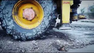 Паша Пэл купил трактор | Ексклюзывные кадры