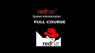 Linux System Administration Crash Course | Linux Administration Full Course | Redhat Admin Course