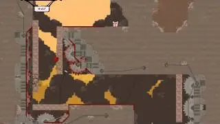 Super Meat Boy Bandage Get - Chapter 1-9 (The Forest)