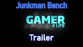 MY CHANNEL TRAILER YOU'll EVER SEE | JUNKMAN BENCH CHANNEL TRAILER | TRAILER |