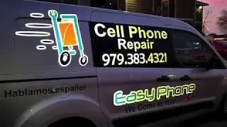 Easy Phone Repair: Mobile Smart Phone and iPhone Repair in Bryan-College Station