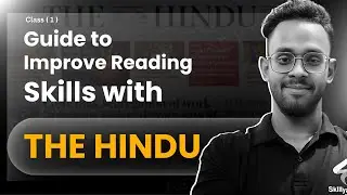 How to Read The Hindu Newspaper for Beginners [2024]