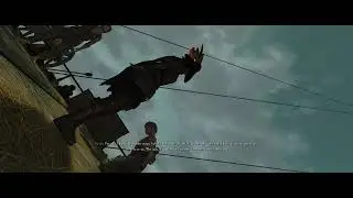 Enderal: Forgotten Stories - A New Life: Find a Rope, Veiled Woman Intervenes and Rocio Kills Sirius