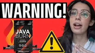 JAVA BURN - ((🔴⚠️WARNING! ⚠️🔴)) - Java Burn Review - Java Burn Reviews - Java Burn Coffee