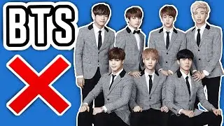 BTS - КОНЕЦ?!