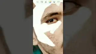 Autodesk Sketchbook Face Smooth Full Tutorial#shorts #viral#video#ytshorts#trending#hdeditor07 #rdx