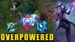 NEW Syndra build is TERRORIZING the rift