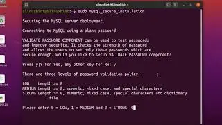 y2mate com   How to Install MySQL on Ubuntu 2004 LTS 1080p