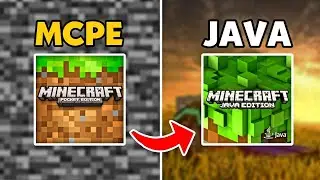 4 Addons to Convert MCPE into Java