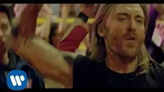 David Guetta - Play Hard ft. Ne-Yo, Akon (Official Video)