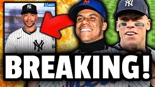 BREAKING!! Yankees Made BLOCKBUSTER TRADE! Fans Going Off on Juan Soto.. (MLB Recap)