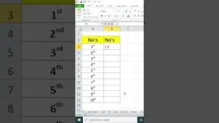How to Apply Superscript and Subscript in Excel 
