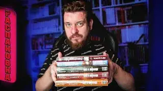 КНИЖНЫЕ ПОКУПКИ | Ранобэ и манга от  