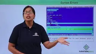 Software Syntax Errors