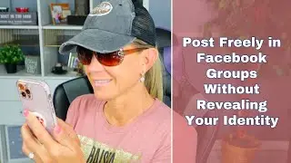 How To Post Anonymously On Facebook Group