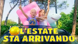 Mammagiulia e Figliachiara - L'Estate Sta Arrivando (Canzone Ufficiale)