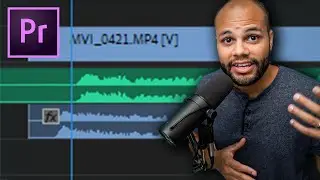 Perfectly Match Video Audio and Recorder Audio Together in Premiere Pro