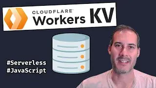 ⛅ Key-Value Storage With Cloudflare Workers KV 