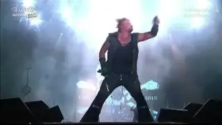 Mötley Crüe - Kickstart My Heart [live 2015]