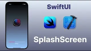 SwiftUI: How to Create an Animated Splash Screen with ProgressView in SwiftUI Tutorial