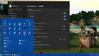 How to move your taskbar back to the left in Windows 11