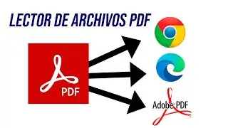 👉 Lector de archivos PDF 2022 (Descargar Adobe Acrobat PDF) Abre tus PDF por 3 vías diferentes 👌👌