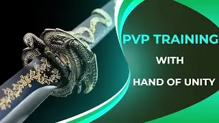 ⚔️ PvP training w/ Hand of Unity - Part 5: Communication and 3rd parties ⚔️ / Nov 7, 2023 / TA#801