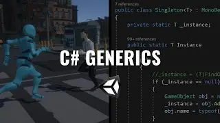 C# Generics Explained - Unity Tutorial