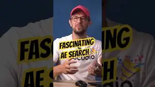 Explore the pro search in After Effects and learn how to use it. Search for multiple features 😊