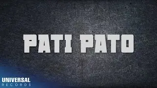 Shanti Dope, Chito Miranda, Gloc-9, DJ Klumcee - Pati Pato - (Official Lyric Video)