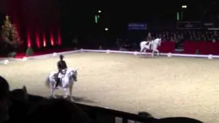 Spanish Riding School, Part 1 Wembley 2011