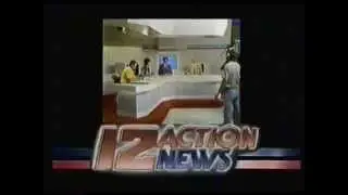 'KPNX-TV, Ch  12', Phoenix, AZ - 10 PM News Open 05.26.81