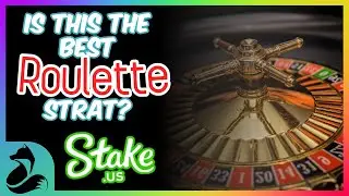 Discovering The Best Roulette Strategy Possible | Stake