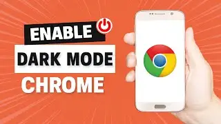 How to Enable Dark Mode on Google Chrome 📱 (Official Method)